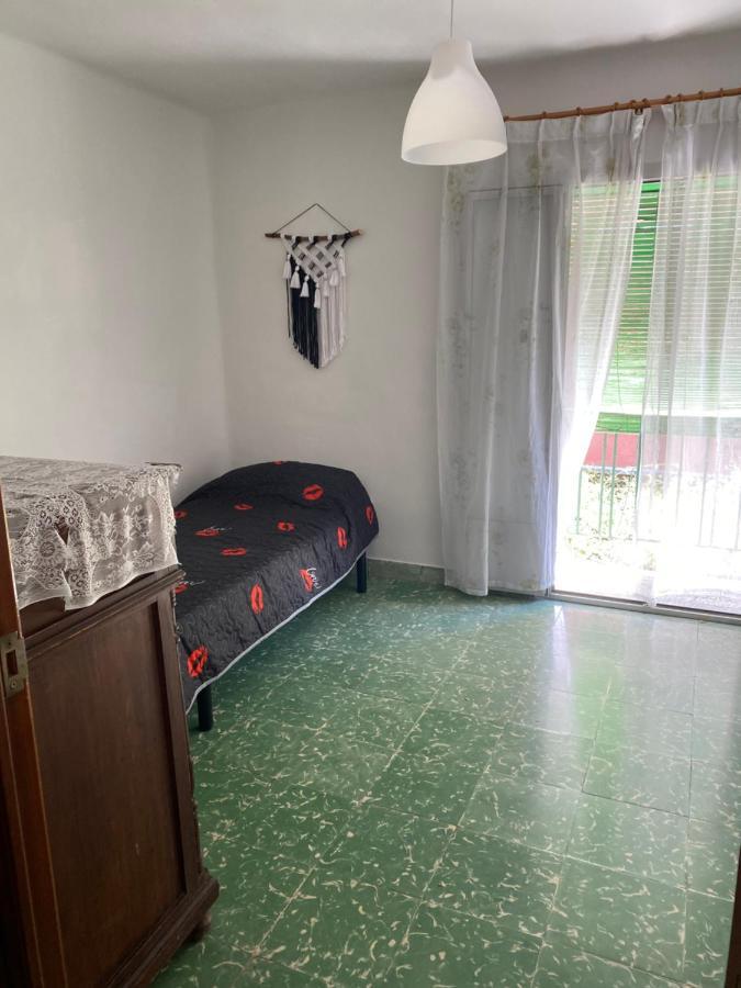 Casita Rural La Rosa De La Huerta Con Chimenea Interior Daire Monachil Dış mekan fotoğraf