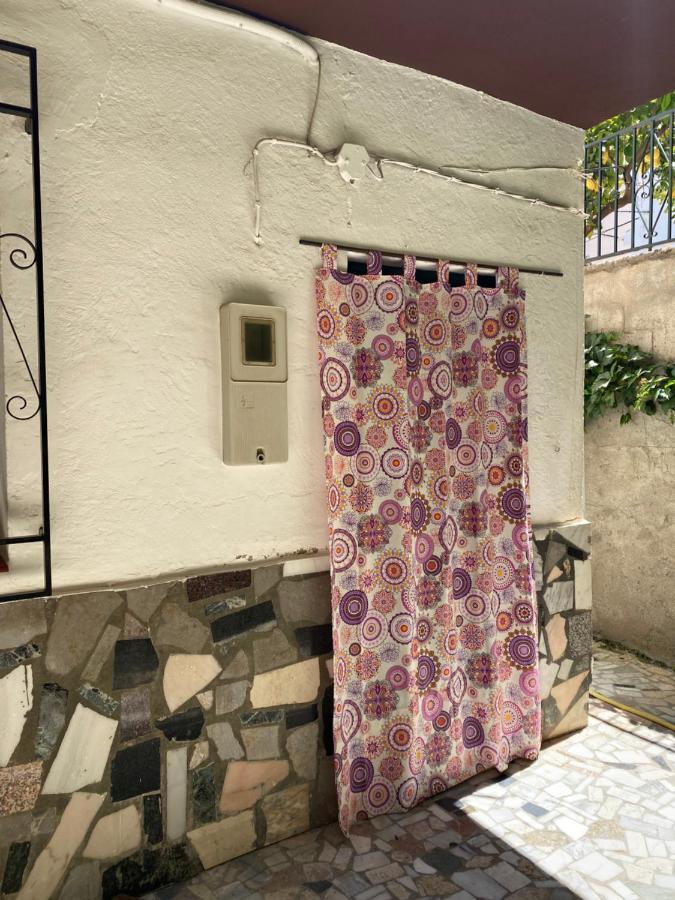 Casita Rural La Rosa De La Huerta Con Chimenea Interior Daire Monachil Dış mekan fotoğraf