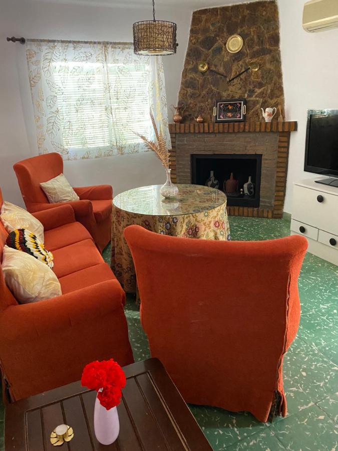 Casita Rural La Rosa De La Huerta Con Chimenea Interior Daire Monachil Dış mekan fotoğraf