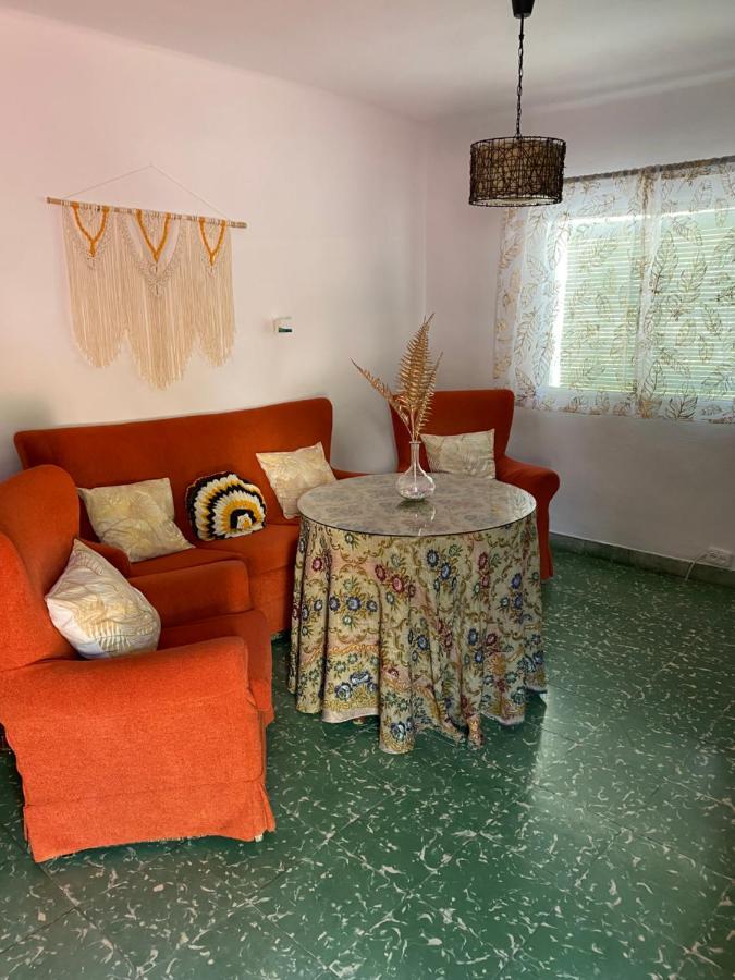 Casita Rural La Rosa De La Huerta Con Chimenea Interior Daire Monachil Dış mekan fotoğraf