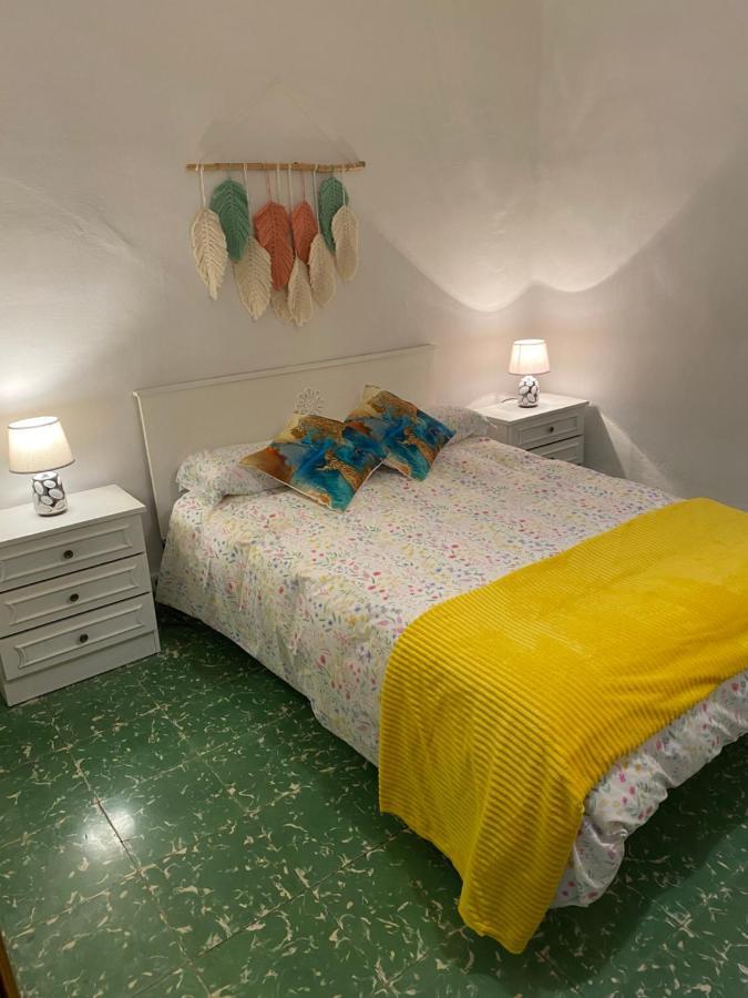 Casita Rural La Rosa De La Huerta Con Chimenea Interior Daire Monachil Dış mekan fotoğraf