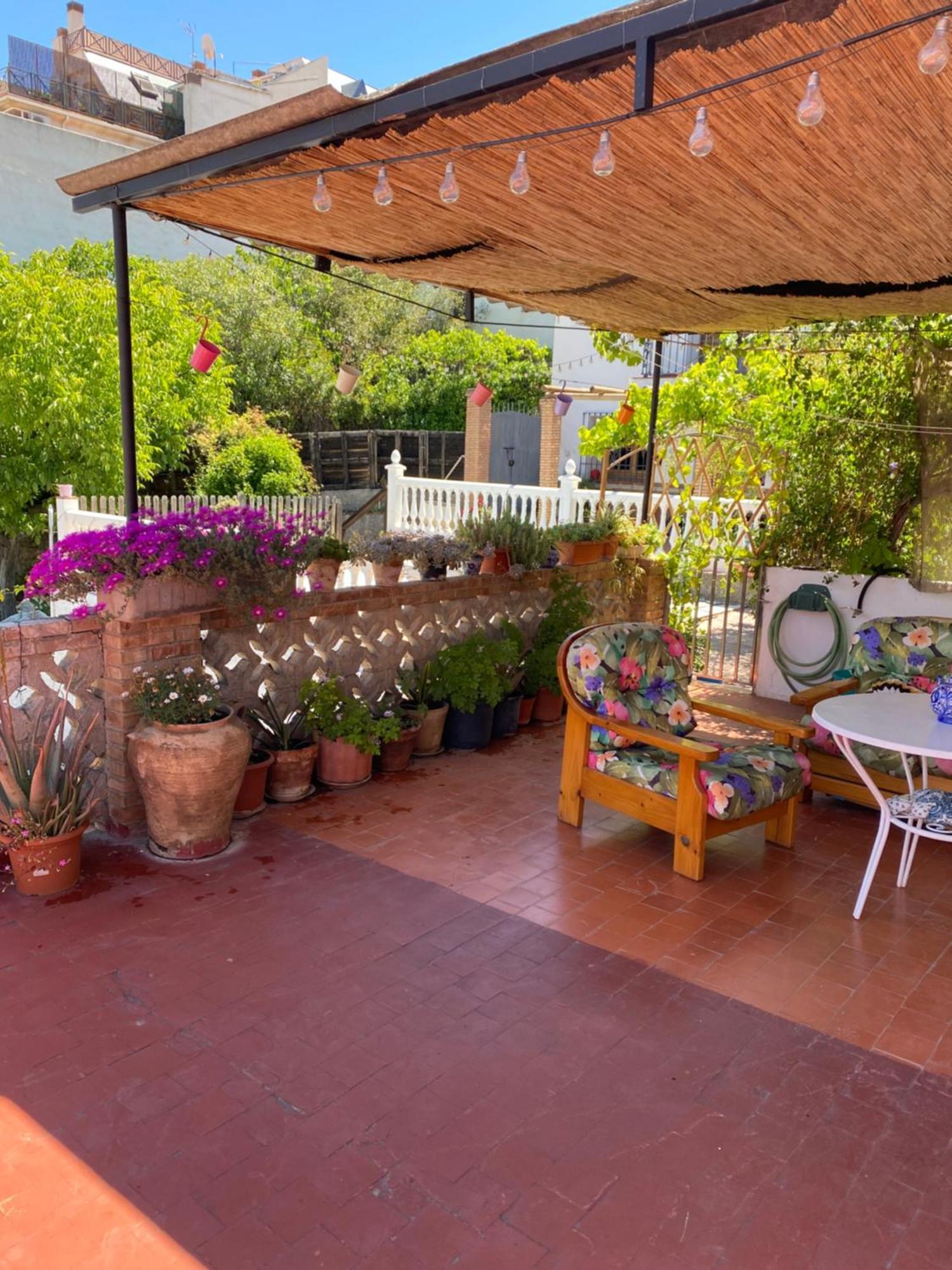 Casita Rural La Rosa De La Huerta Con Chimenea Interior Daire Monachil Dış mekan fotoğraf