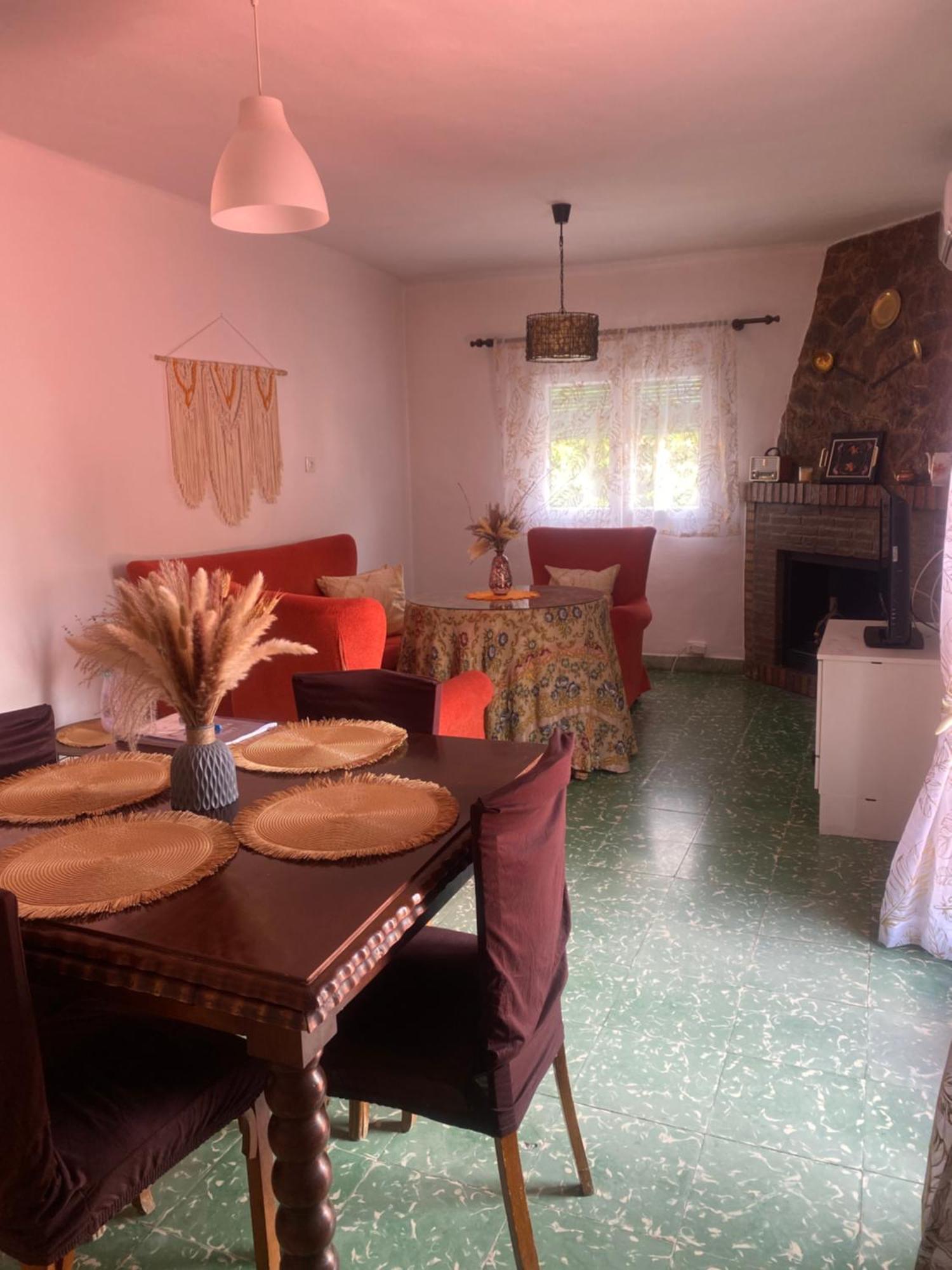 Casita Rural La Rosa De La Huerta Con Chimenea Interior Daire Monachil Dış mekan fotoğraf