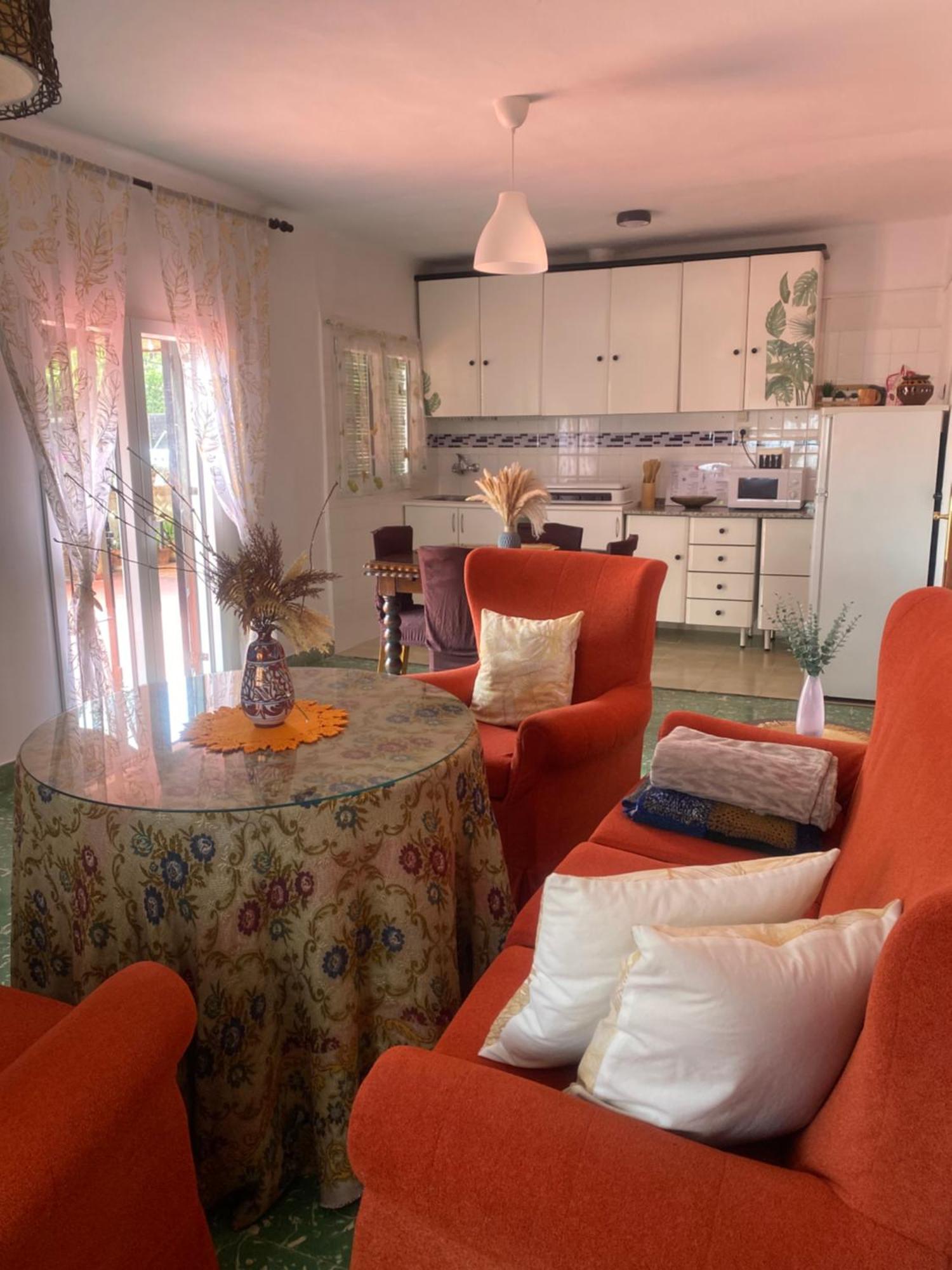 Casita Rural La Rosa De La Huerta Con Chimenea Interior Daire Monachil Dış mekan fotoğraf