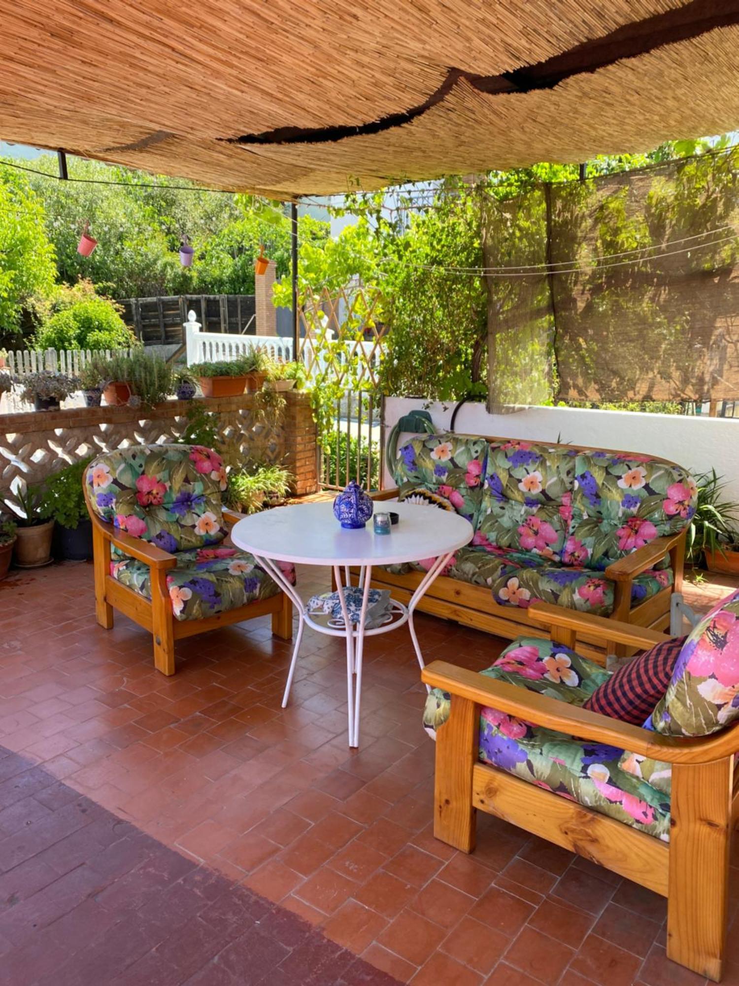 Casita Rural La Rosa De La Huerta Con Chimenea Interior Daire Monachil Dış mekan fotoğraf