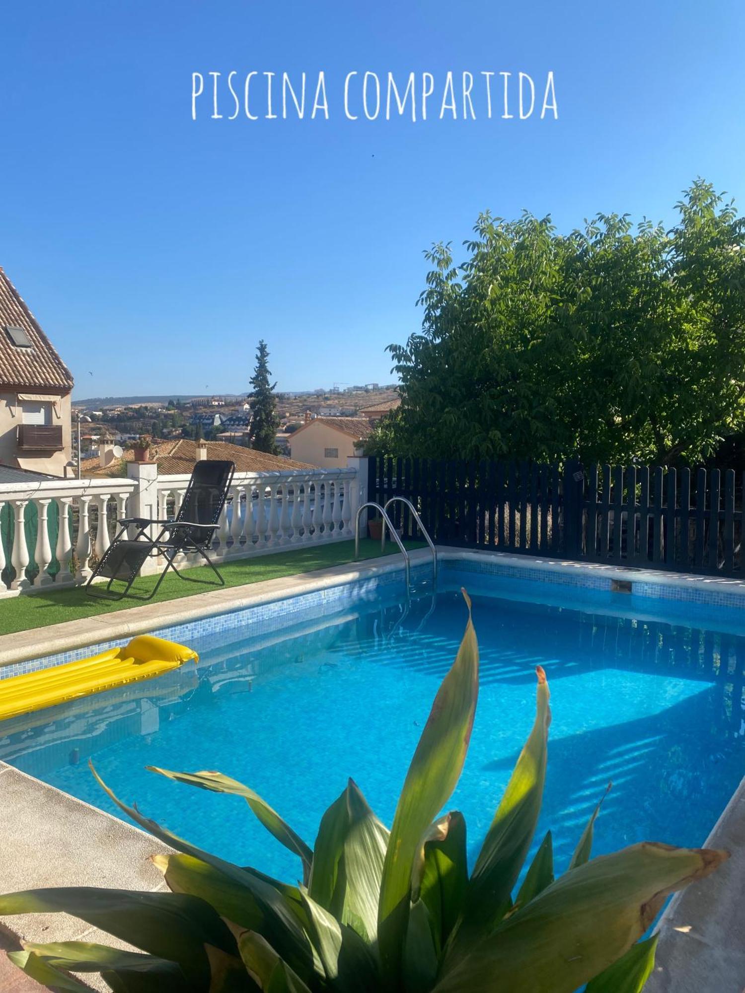 Casita Rural La Rosa De La Huerta Con Chimenea Interior Daire Monachil Dış mekan fotoğraf